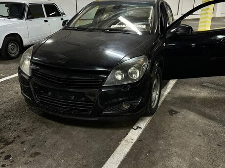 Opel Astra 2009