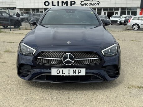 Mercedes E 300 de 2022