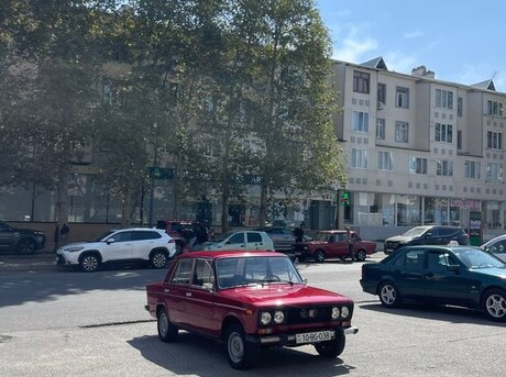 LADA (VAZ) 2106 1993