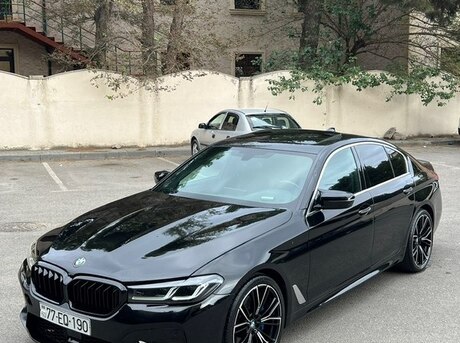 BMW 530 2018