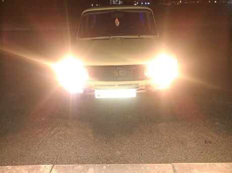 LADA (VAZ) 2106 1987