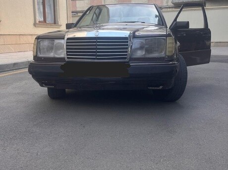 Mercedes 220 E 1993