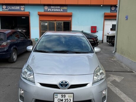 Toyota Prius 2011