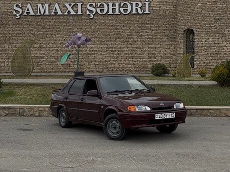 LADA (VAZ) 2115 2012