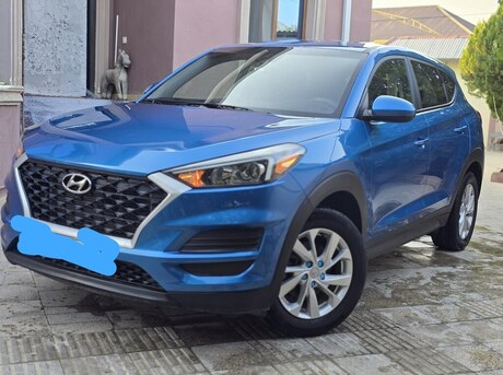 Hyundai Tucson 2020