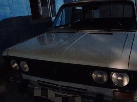 LADA (VAZ) 2106 1984