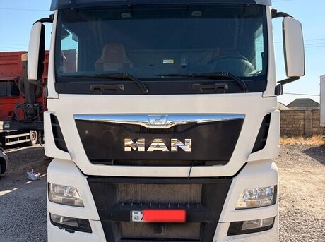 MAN TGX 18.480 2017