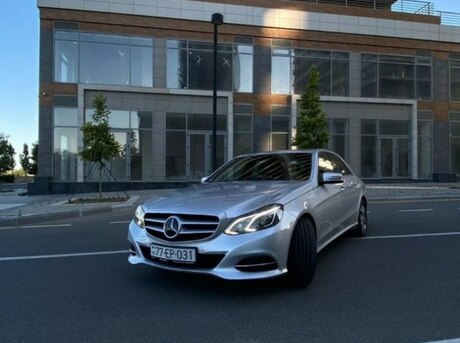 Mercedes E 250 2013