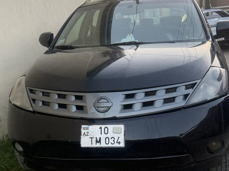Nissan Murano 2006