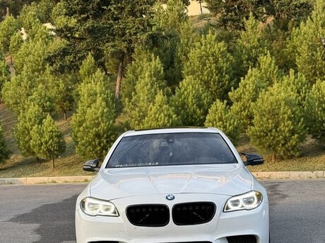 BMW 528 2015
