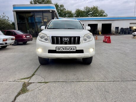 Toyota Land Cruiser Prado 2012