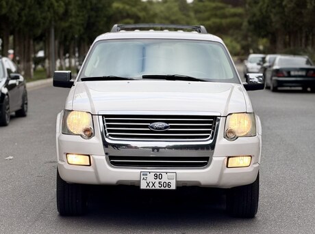Ford Explorer 2010