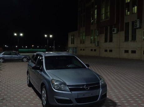 Opel Astra 2006