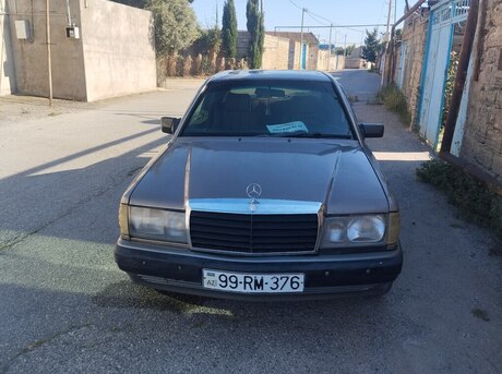 Mercedes 190 1991