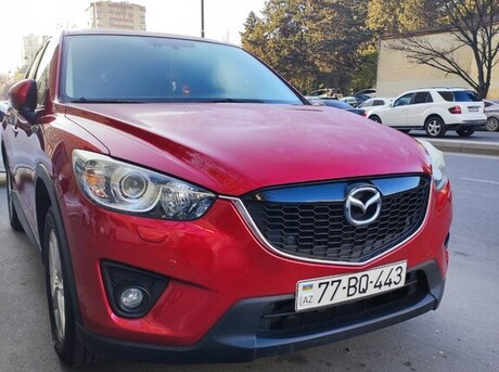 Mazda CX-5 2013