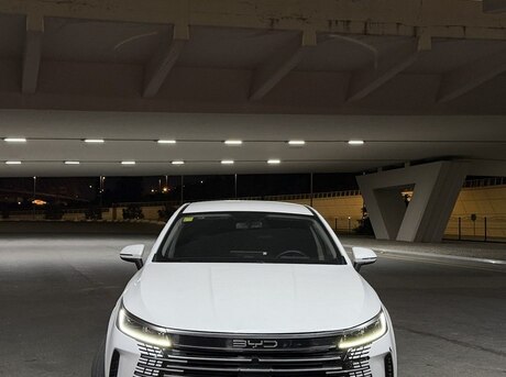 BYD Destroyer 05 2025