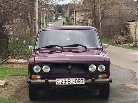 LADA (VAZ) 2106 2001