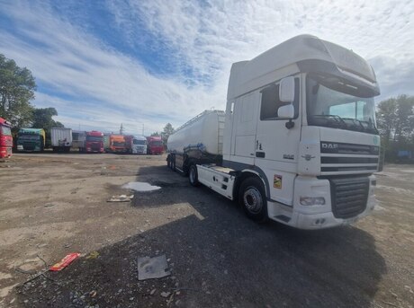 DAF 105 XF 2011