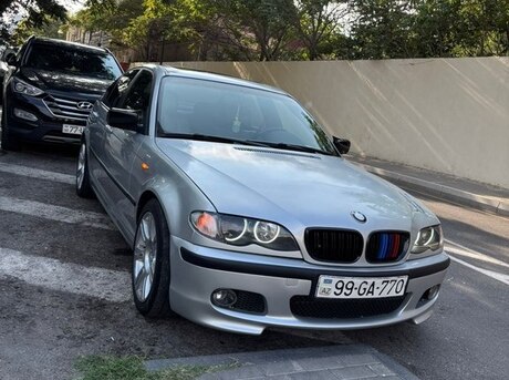 BMW 325 2002