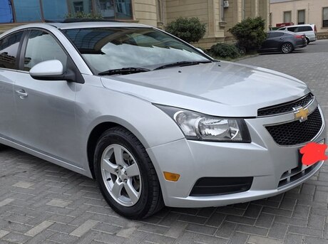 Chevrolet Cruze 2013