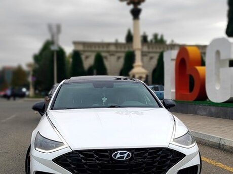Hyundai Sonata 2022