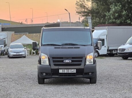 Ford Transit 2011