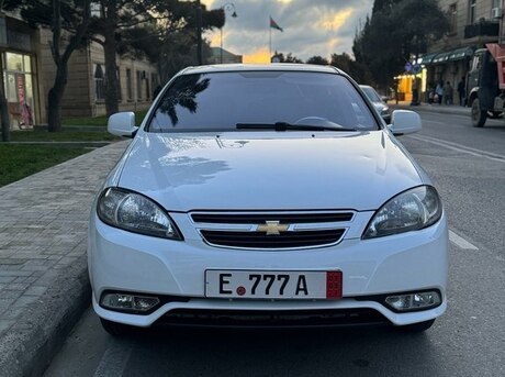 Daewoo Gentra 2014