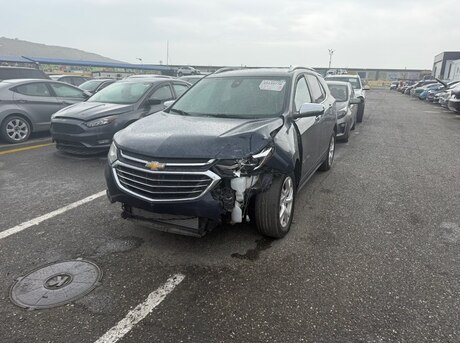 Chevrolet Equinox 2018