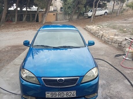 Daewoo Gentra 2014