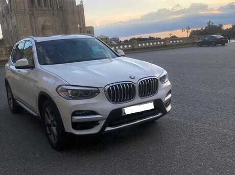 BMW X3 2020