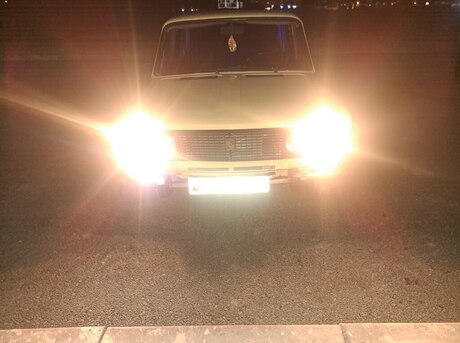 LADA (VAZ) 2106 1987