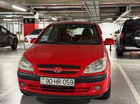 Hyundai Getz 2007