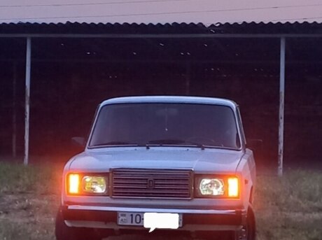 LADA (VAZ) 2107 1986