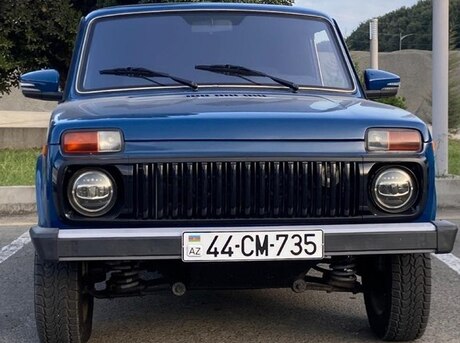 LADA (VAZ) Niva 2014