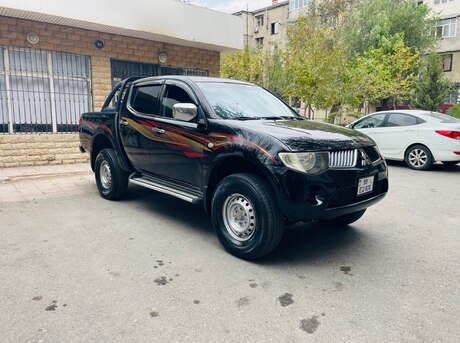 Mitsubishi L200 2008