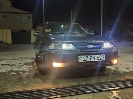 Daewoo Nexia 2012