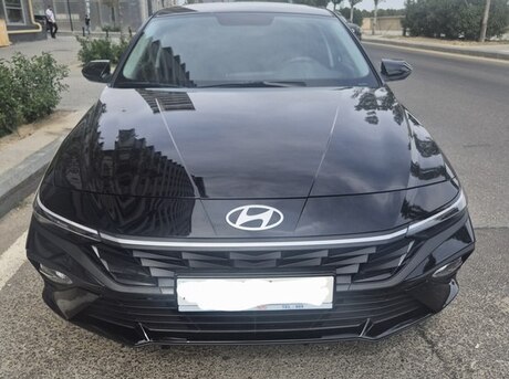 Hyundai Elantra 2026