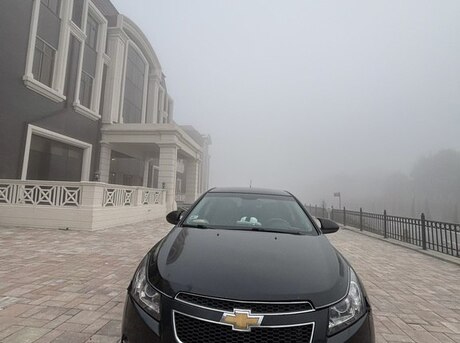 Chevrolet Cruze 2014