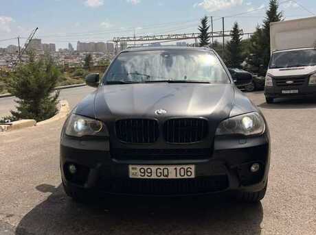 BMW X5 2012