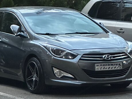 Hyundai i40 2012