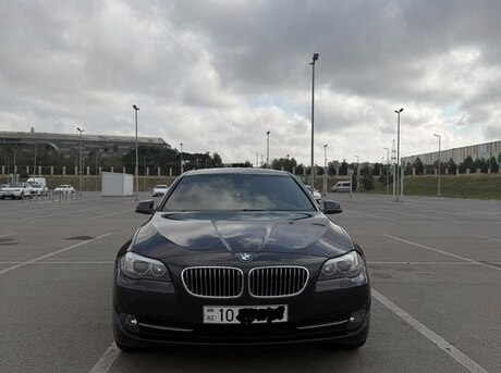 BMW 528 2013