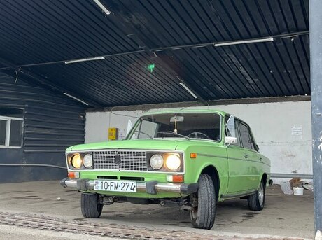 LADA (VAZ) 2106 1987
