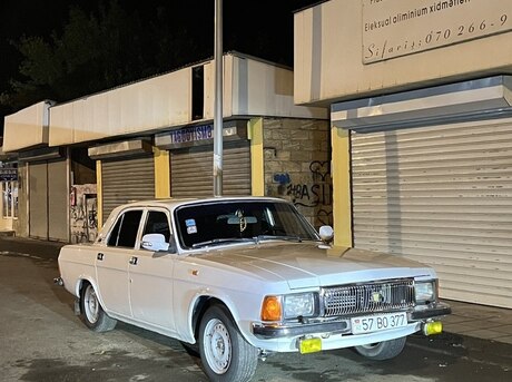GAZ 3102 1998