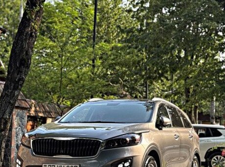 Kia Sorento 2015