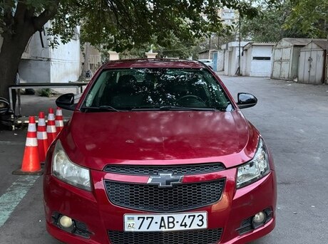 Chevrolet Cruze 2012