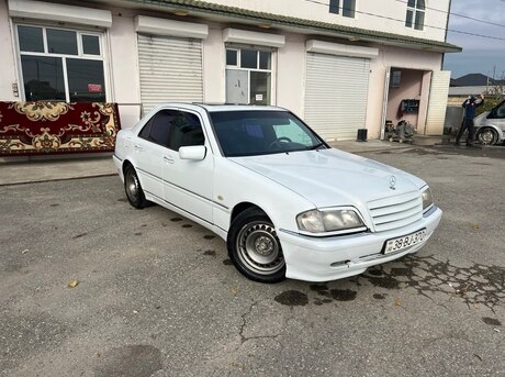 Mercedes C 240 1998