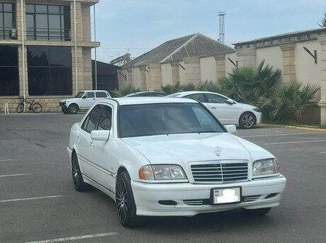 Mercedes C 200 1998