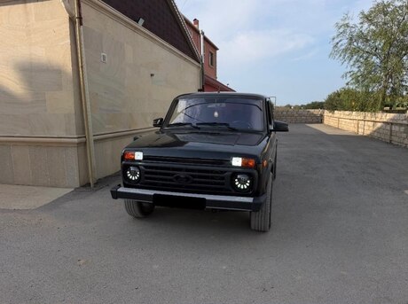 LADA (VAZ) Niva 2020