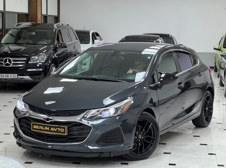 Chevrolet Cruze 2019