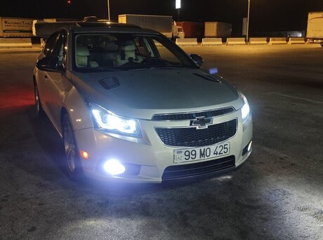 Chevrolet Cruze 2012